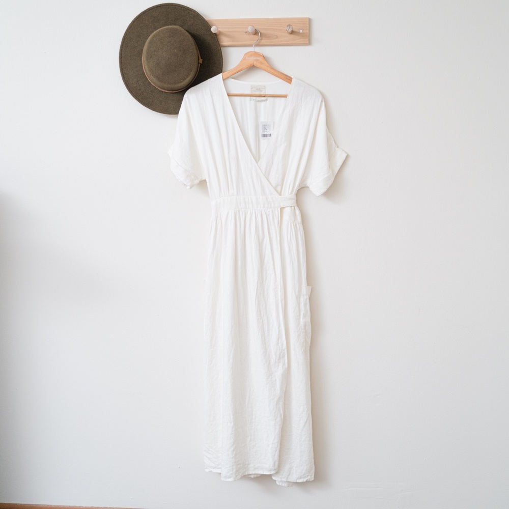 Urban Outfitters Linen Dress